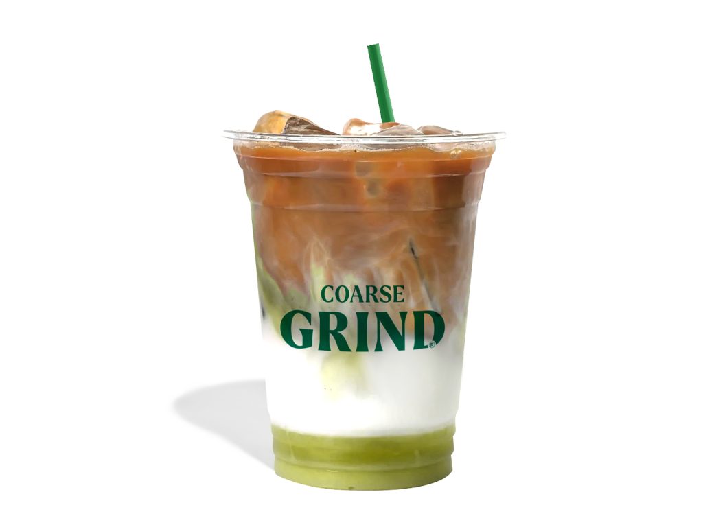 آيس فستق لاتية