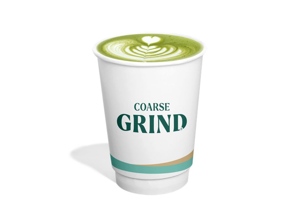 بيستاشيو لاتية ساخن حجم كبير