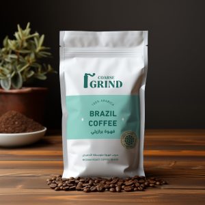 Brazilian coffee beans 250 grams
