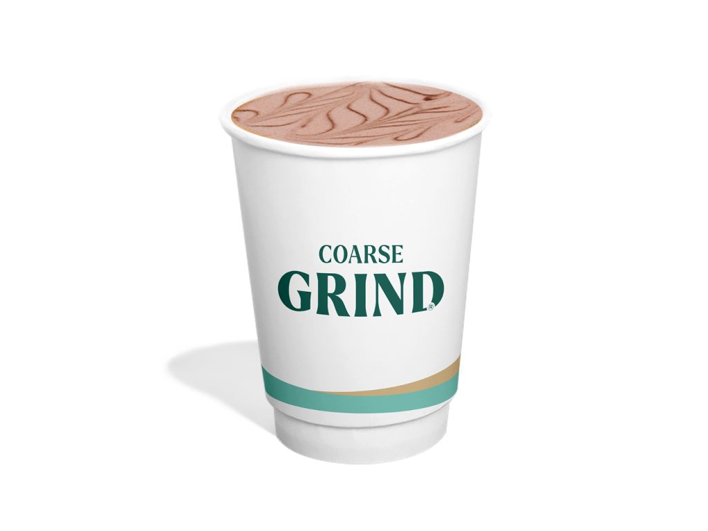 رقائق الشوكولاتة الساخنة