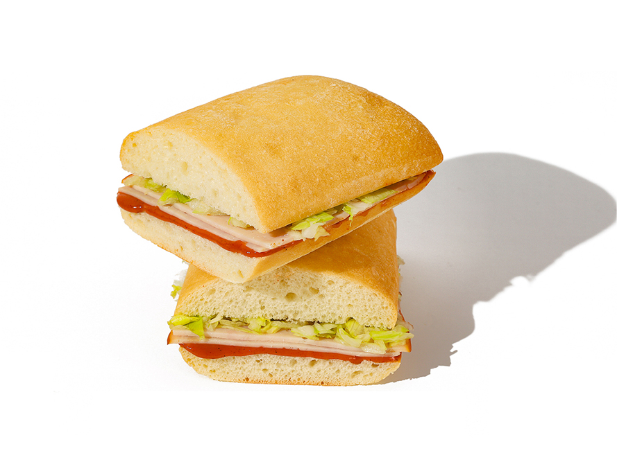 ساندوتش تركي حجم كبير