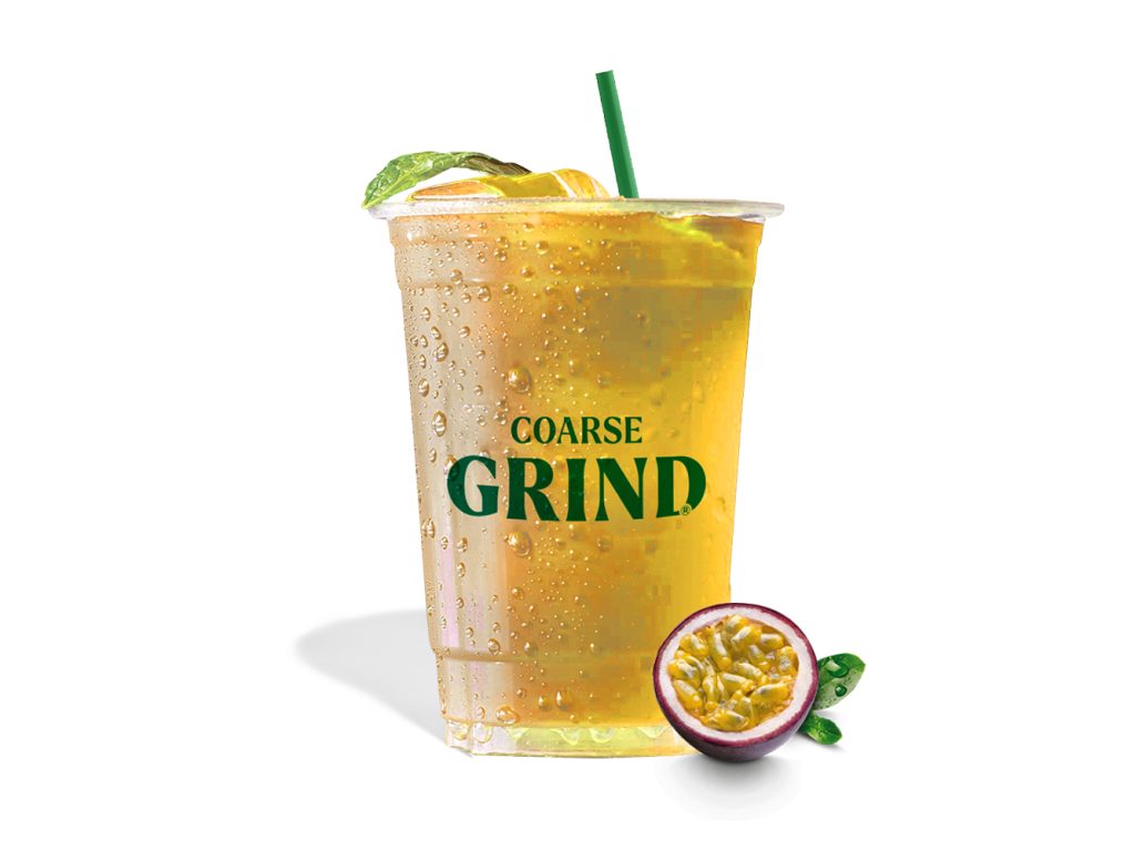 سن ست باشون ( موهيتو باشون فروت ) حجم وسط