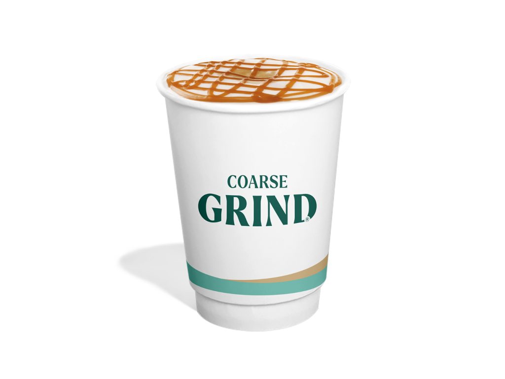 كاراميل ماكياتو حجم وسط