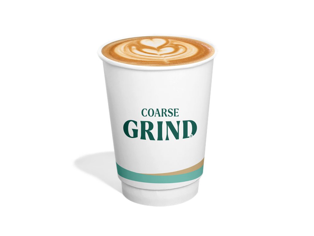 لاتيه أسباني حار